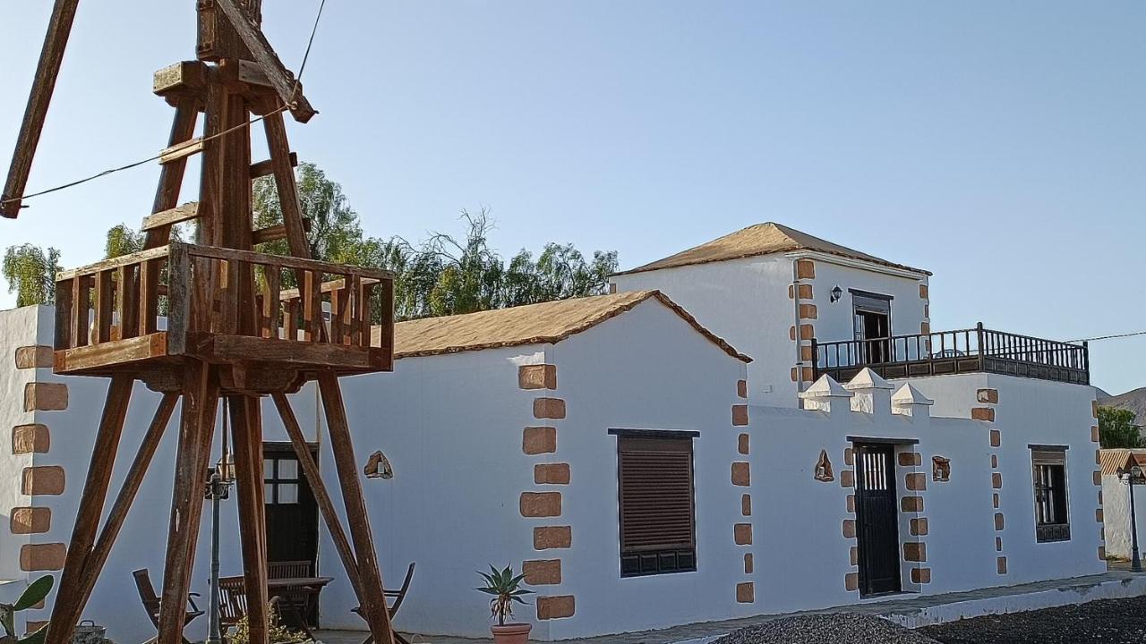 Casa La Molina- A Triquivijate Exterior foto