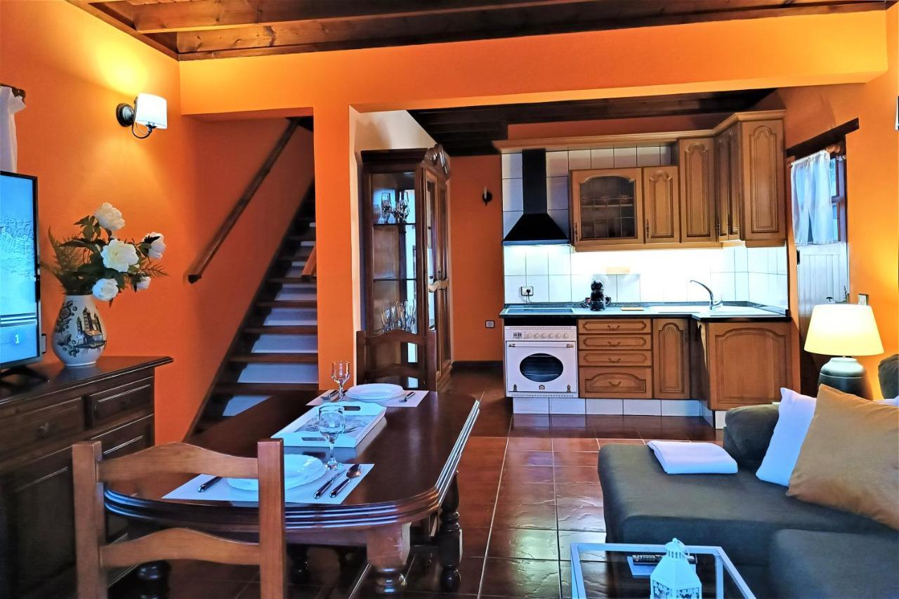 Casa La Molina- A Triquivijate Exterior foto