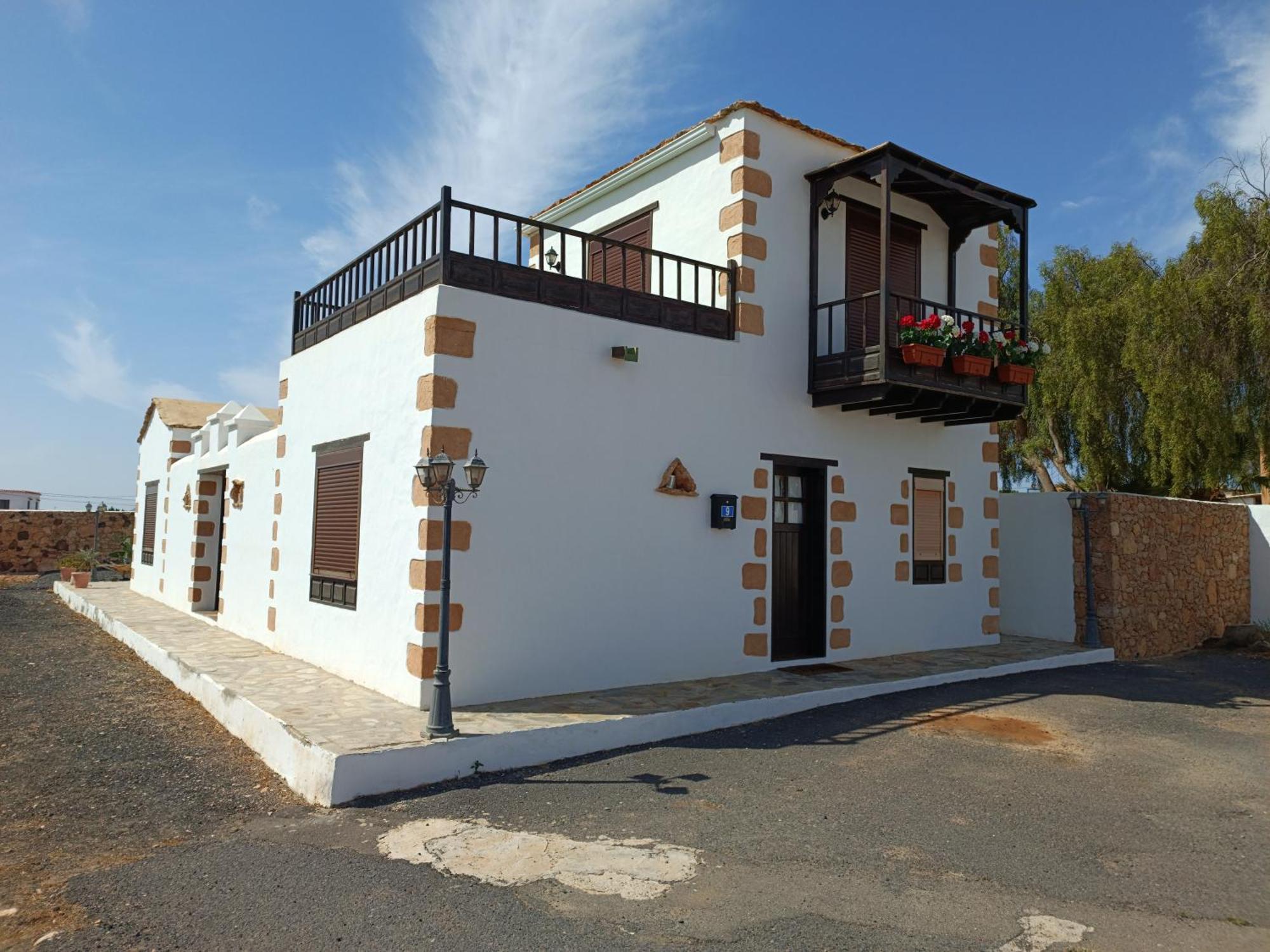 Casa La Molina- A Triquivijate Exterior foto